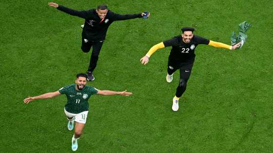 Saudi Arabia stun Messi's Argentina to ignite World Cup