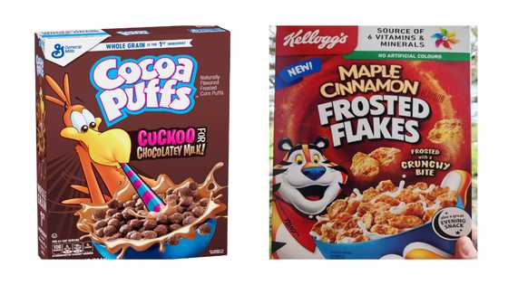 The top 10 cereal mascots and the stories of their origin