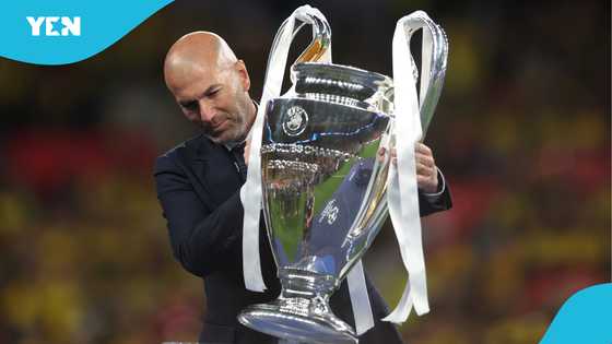 Zinedine Zidane Names the One 'Big Club' He Regrets Not Playing For
