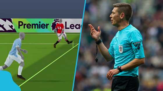 Premier League punishes 2 VAR officials after controversial Haaland goal