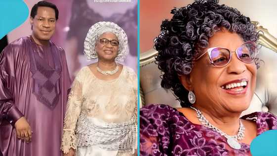 Pastor Chris Oyakhilome mourns as mother Deaconess Angel Oyakhilome dies, tribute pours in