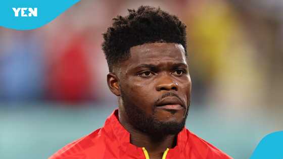 2026 World Cup qualifiers: Why Thomas Partey could miss Ghana's clash against Mali