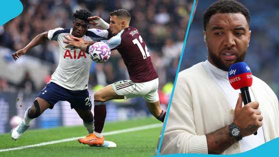 Mohammed Kudus' poor display sparks criticism after Aston Villa match