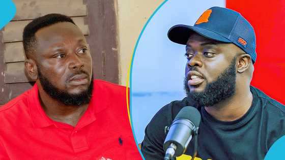 "It's not true:" NDC's National Youth Organiser responds to Kwadwo Sheldon's accusations on Mahama townhall