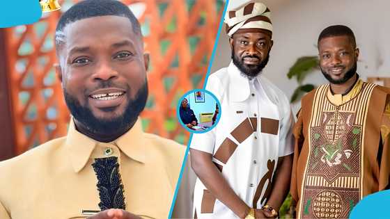Confusion arises as popular Ghanaian pastor declares bid to contest upcoming NDC elections, video