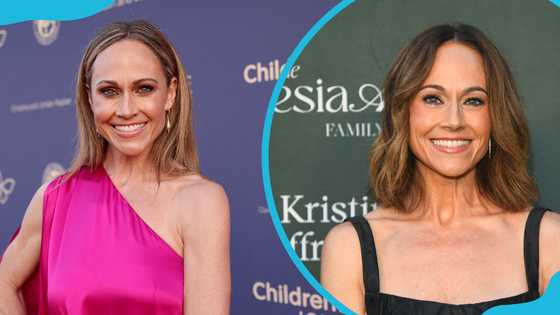 Nikki DeLoach’s journey from child star to Hallmark favourite