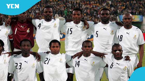 Another Ghanaian star joins Andre Ayew and co. at NAC Breda