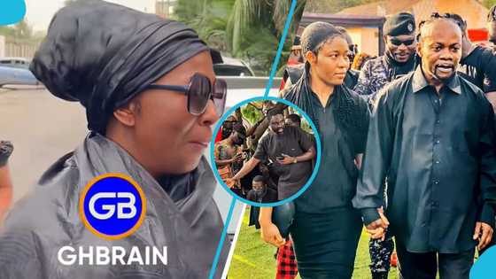 Daddy Lumba's manager responds to backlash over his alleged disrespect of Akosua Serwaa, video