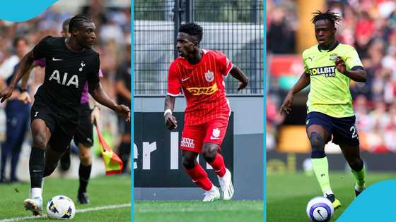 Prince Amoako’s rise: 5 Ghanaian players, including Kudus, who excelled after FC Nordsjaelland