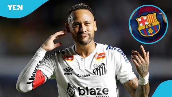 Barcelona boss Hansi Flick breaks silence on Neymar transfer talks