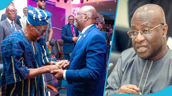 Majority leader questions Bagbin over decision to adjourn Parliament for Pentecost Church event