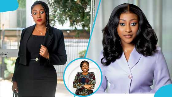 Anita Akuffo announces her political ambitions with stylish new look on Instagram
