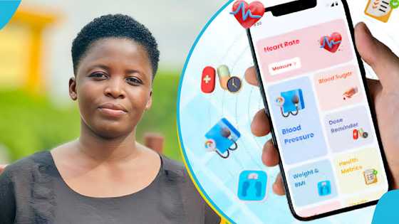 KNUST student develops web app to predict and alert blood pressure abnormalities
