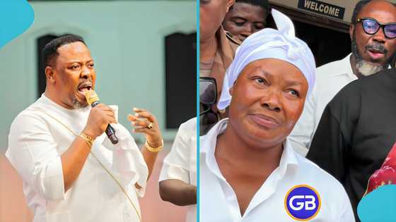 Nigel Gaisie reacts to court ruling on Agradaa's case, vows to pray for evangelist, video trends