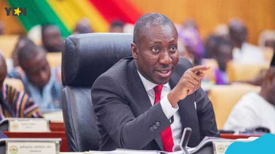 Afenyo-Markin accuses Bagbin of mischief, treating Parliament like his personal property