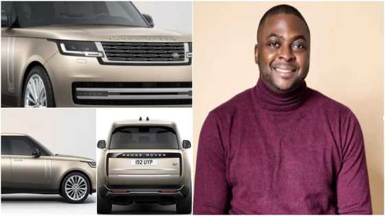 Meet the man who designed the new Range Rover with Burna Boy's sister; he's also African