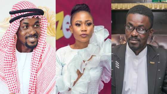 NAM1 defends himself on social media after #FreeAkuapemPoloo dragged him