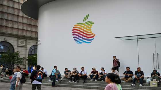 Apple shares fall on reports of China iPhone restrictions