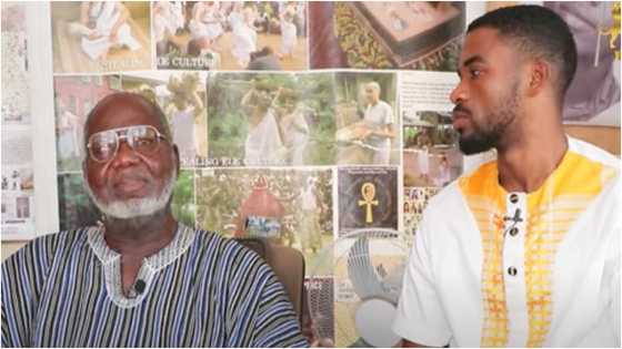 Ghana had a completely different national anthem in Nkrumah's time - Elderly GH historian