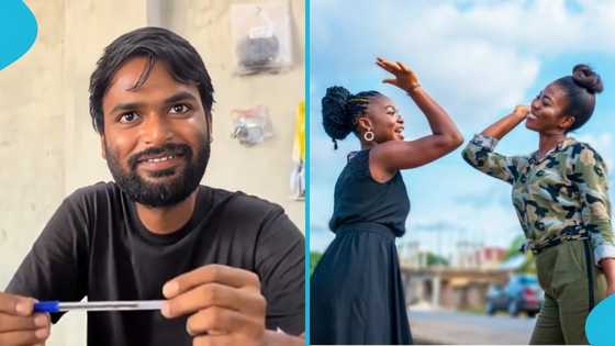 Indian businessman in Ghana explains why he refuses to date local women, sparks reactions