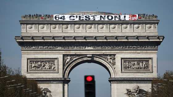 French pension talks end in 'failure' ahead of new protests