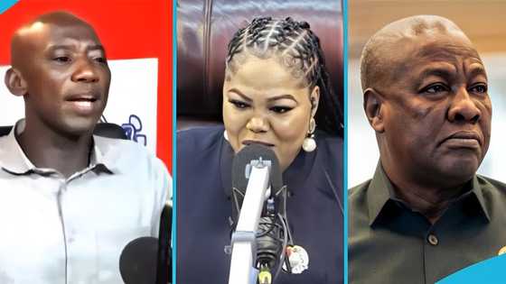 NPP communicator urges Ghanaian women to report Mahama to Auntie Naa
