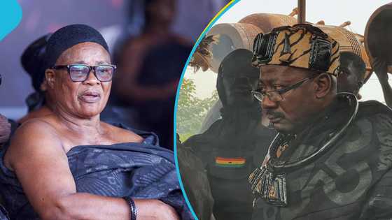 Gunmen in Police uniform attack Kwahu Palace, Queenmother reportedly abducted