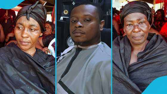 Appietus warns Odo Broni over her alleged beef with Akosua Serwaa after Lumba's demise, video