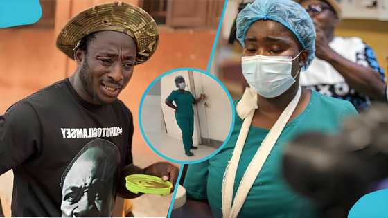 Ralph shares new evidence to challenge CCTV footage regarding Ridge Hospital incident, video trends