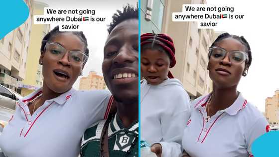 "We won't return": Ghanaian ladies in Dubai react to calls to come home amid Middle East tension