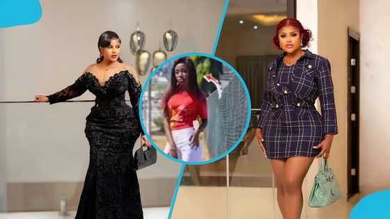 Aba Dope opens up about the painful moment that made her choose body enhancement