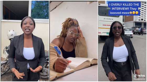 Ama Governor: Classmate who downloaded videos on drive as evidence of bad character to Legal Council revealed, details emerge