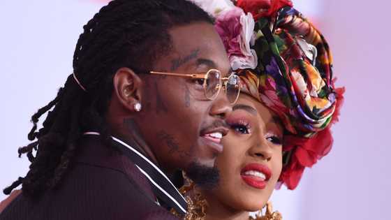 Cardi B gives golden advice to ladies ahead of Valentine's Day