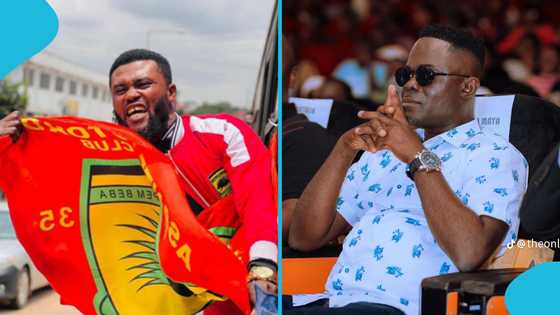 Ship Dealer eulogises Nana Pooley, advises Kotoko fans against storming Nsoatreman
