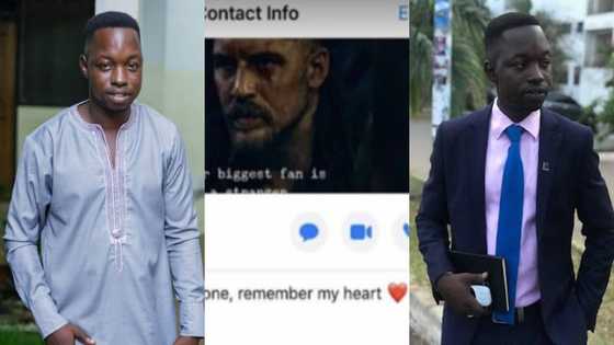 When my body is gone, remember my heart - Last status of late UG student pops up