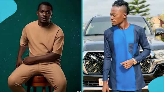 Zion Felix jabs Kumawood actor Lil Win over his controversial DNA stunt