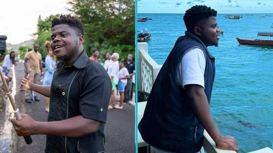Ghanaian tour guide summons popular YouTuber Wode Maya to James Town river gods