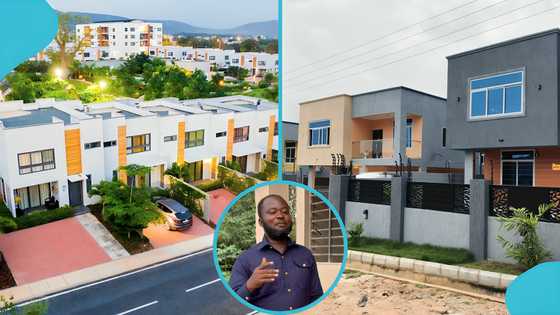Financial advisor breaks down how to build your dream home on just GH¢ 5,000 a month