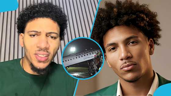 Powerful Ghanaian pastor's prophecy comes to pass after Air Canada plane crash, video stirs reactions