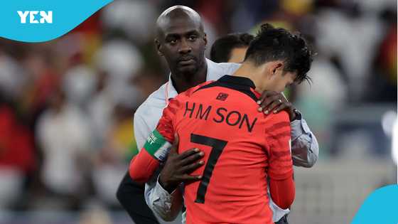 Otto Addo's game plan to neutralise Son Heung-min in South Korea vs Ghana match