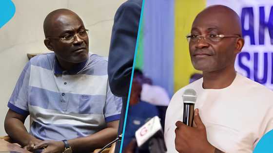 Kennedy Agyapong begs for forgiveness in video, apologises to people he had wronged in the past