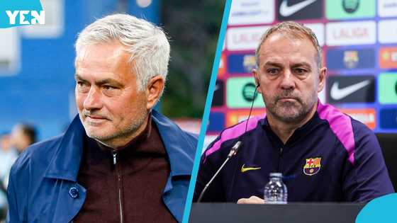 Mourinho enters race for Barcelona priority target ahead of summer window