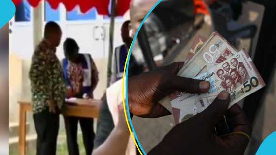 EC reveals the identity of officials engaged in alleged bribery, says money given them was “for lunch”