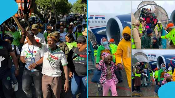 Nigeria mourns as citizens lose their lives amid anti-migrant protests in South Africa, details emerge