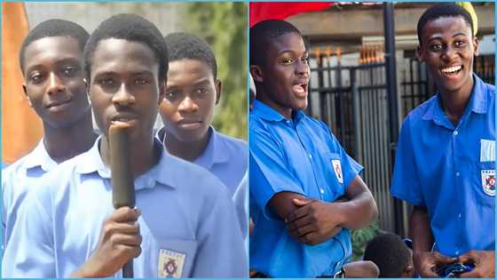The Sharks Quiz: Presec boys promise back-to-back victories: "Expect what no eye has seen before"