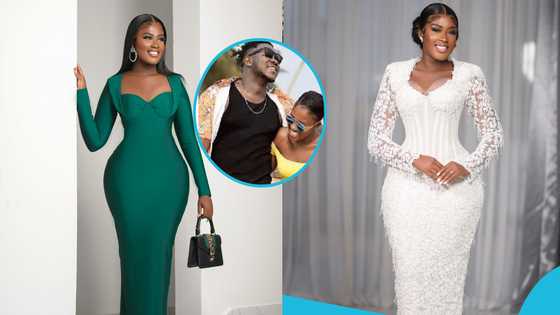 Medikal says he paid GH¢ 4,270,500 for Fella Makafui to import slimming tea to sell after her liposuction