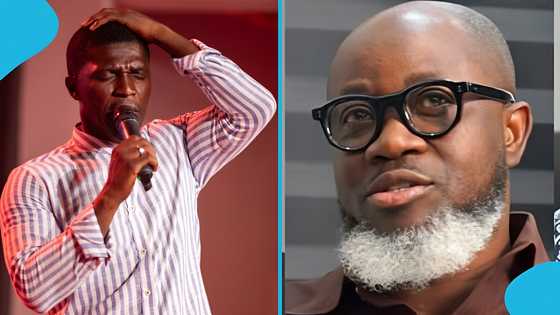 Prophet Boadi Nyamekye gets emotional as he breaks silence amid allegations of EOCO probe