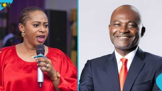 "Don't vote for a candidate who insults women": Sarah Adwoa Safo cautions NPP delegates