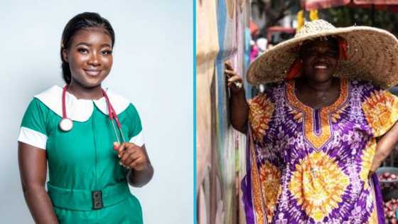 Ghanaian nurse opens up on how she established multiple streams of income