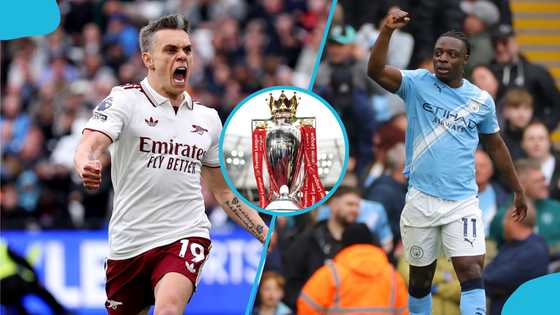 Supercomputer predicts EPL winner after Arsenal, Man City victories